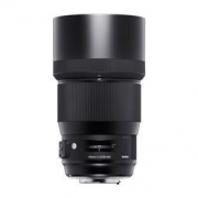SIGMA 适马 135mm F1.8 DG HSM Art 长焦定焦镜头