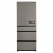 28号0点： Panasonic 松下 多门冰箱 NR-EE50TP1-S 银色