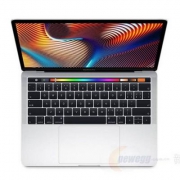 Apple MacBook Pro 2018新款13.3英寸笔记本（i5/8G/256G/Touch Bar)