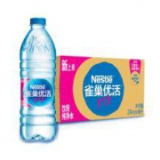 雀巢 优活饮用水纯净水 550ml*24瓶