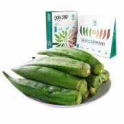 即食脱水秋葵干31克*2包