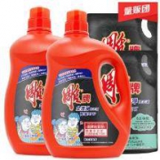 10点前1分钟：雕牌 全渍净洗衣液 3.5kg*2+雕牌 除菌洗衣液 1kg*2