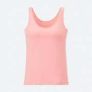 UNIQLO 优衣库 404445 女士AIRism BRA背心