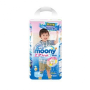 moony 尤妮佳 拉拉裤 XXL26片 *5件