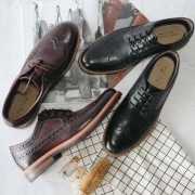 UK7.5码，Clarks 其乐 男士布洛克商务休闲鞋 2612 Prime会员免费直邮含税