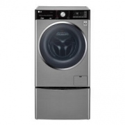 LG 13.2KG 全自动直驱变频 波轮滚筒二合一洗衣机  WDGH451B7YW