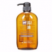 熊野油脂 无硅油马油洗发水 600ml*5件+凑单品 114.55元含税包邮