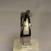 CALVIN KLEIN K2J23101 手镯式时装女表 新低$69