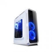 宁美国度i5 8400/GTX1050Ti台式电脑主机整机