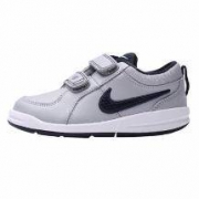 限尺码：NIKE 耐克 1-4岁 婴童休闲运动鞋 灰色 454501-021