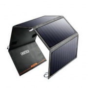 CHOETECH 太阳能充电宝 24W +凑单品