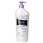 玉兰油（OLAY）  凝萃滋养闪亮美白身体乳600ml*2瓶装