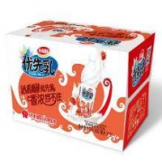 达利园 优先乳 草莓味含乳 饮料 500ml*15瓶 *2件