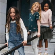 Gymboree金宝贝美国官网精选男、女童装牛仔裤均一价$20/$25