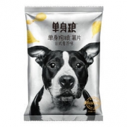 单身粮 单身狗粮 日式青芥味薯片 70g *3件