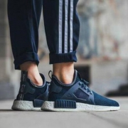 限尺码，adidas 阿迪达斯 NMD XR1 女士运动鞋