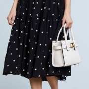 Tory Burch 托里·伯奇 GEMINI LINK 大号/小号真皮托特包 $239/$229
