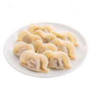 三全 速冻素水饺 韭菜鸡蛋口味 450g