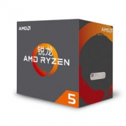 AMD 锐龙 Ryzen 5 1600X 盒装CPU处理器