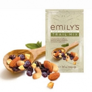 美国进口！Emily's混合果仁24克*28袋