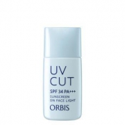 ORBIS 奥蜜思 新透妍防晒隔离霜 SPF34 *3件