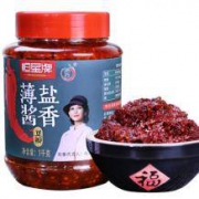 恒星 郫县豆瓣酱 1000g
