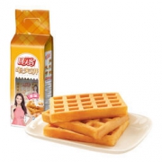 回头客 原味华夫饼192g *8件
