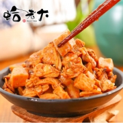 蛤老大 杏鲍菇蛤蜊 下饭酱 无防腐剂 170g*2罐