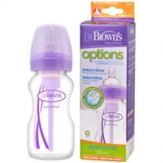 DrBrown’s 布朗博士 爱宝选 WB91406 -INTLX 宽口径PP奶瓶套装 270ml *2件