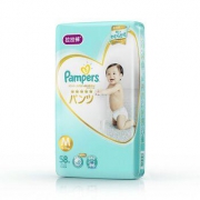 Pampers 帮宝适 一级 婴儿拉拉裤 M58片 *3件