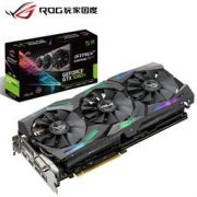 ASUS 华硕 ROG STRIX-GeForce GTX1080TI  猛禽游戏电竞专业显卡