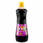 伊例家 金标生抽 500ml *2件