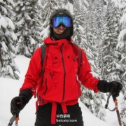 M码，Mammut 猛犸象 Lanin 带GTX男士登山夹克 Prime会员免费直邮含税