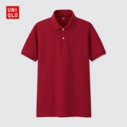 UNIQLO优衣库  男士快干POLO衫（初上市149元）