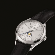 万宝龙（MontBlanc）   Heritage Chronometrie 112538 男士机械腕表