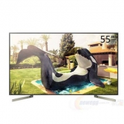 18新款，Sony 索尼 55英寸 KD-55X9000F  4K超高清智能液晶电视