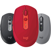 Logitech 罗技 M585 FLOW技术 无线蓝牙鼠标