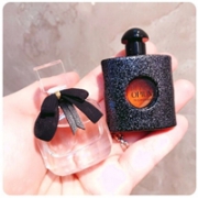 YSL黑鸦片/反转巴黎香水套装