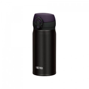 THERMOS 膳魔师 JNL-352 真空保温保冷杯 黑色 *2件