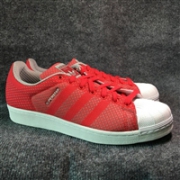 adidas 阿迪达斯 三叶草 SUPERSTAR 男士休闲运动鞋 *2件