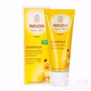 Weleda 维蕾德 婴幼儿保湿面霜50ml €5.2