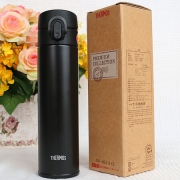 膳魔师（THERMOS）  JNI-402 真空不锈钢保温杯 400ml