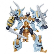 Hasbro 孩之宝 变形金刚 电影5系列 加强级 懒汉 玩具恐龙 C2402