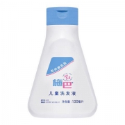 sebamed 施巴 儿童洗发液 150ml  *5件