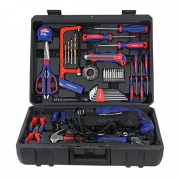 万克宝（WORKPRO）  W009049N 电钻工具套装
