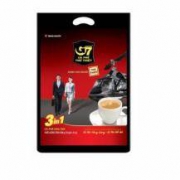 G7 中原 越南进口三合一速溶咖啡 16克/袋*50*2+凑单品