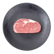 天谱乐食 美国眼肉牛排特选级 150g/袋  *3件