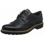 中亚Prime会员： Clarks 2612 男士商务休闲鞋