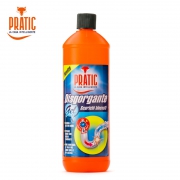 居家必备神器！意大利进口 狐狸爸爸 1L 管道疏通除臭剂