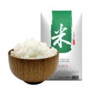 碧农 东北大米 圆粒珍珠米 5kg